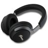 Guess słuchawki nauszne Bluetooth ANC    GUBHC22PSFCSMK czarny/black Metal Script Logo